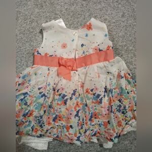 BlueBeri Boulevard infant dress